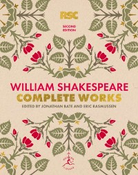 Cover William Shakespeare Complete Works Second Edition