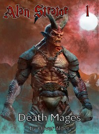 Cover Alan Strator – 1 – Death Mages