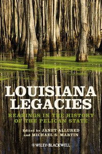 Cover Louisiana Legacies