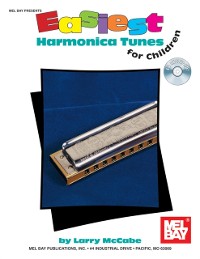 Cover Easiest Harmonica Tunes for Children