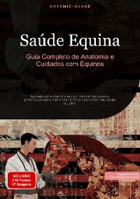 Cover Saúde Equina: Guia Completo de Anatomia e Cuidados com Equinos