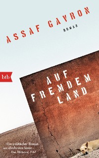 Cover Auf fremdem Land