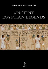 Cover Ancient egyptian legends