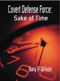 Cover Sake of Time