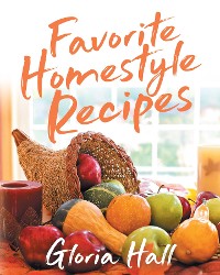 Cover Favorite Homestyle Recipes