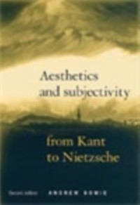 Cover Aesthetics and subjectivity