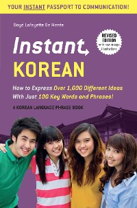 Cover Instant Korean