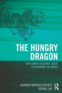 Cover The Hungry Dragon