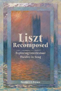 Cover Liszt Recomposed