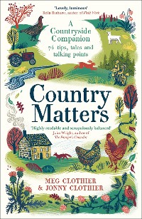 Cover Country Matters