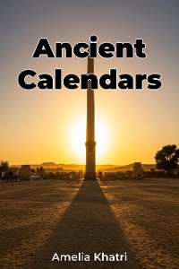 Cover Ancient Calendars