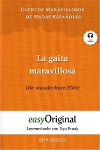 Cover La gaita maravillosa / Die wunderbare Flöte (mit Audio)