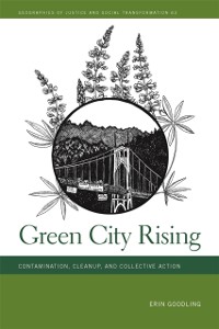 Cover Green City Rising