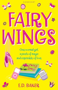 Cover Fairy Wings