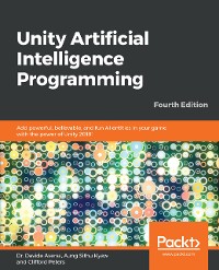 Cover Unity Artificial Intelligence Programming