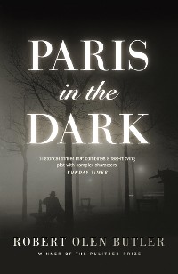 Cover Paris In the Dark