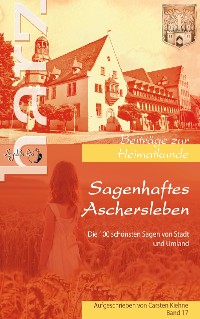 Cover Sagenhaftes Aschersleben