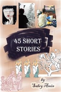 Cover 45 Short Stories