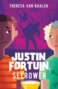 Cover Justin Fortuin, Seerower