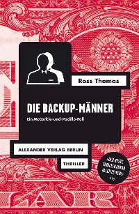 Cover Die Backup-Männer