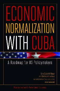 Cover Economic Normalization with Cuba