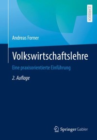 Cover Volkswirtschaftslehre