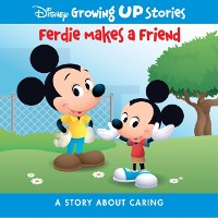 Cover Disney Growing Up Stories Ferdie Makes a Friend