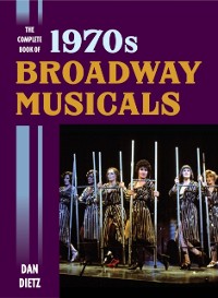 Cover Complete Book of 1970s Broadway Musicals