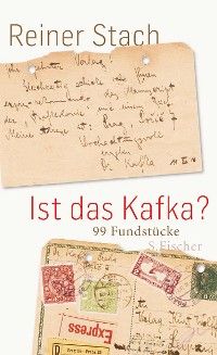 Cover Ist das Kafka?