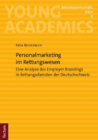 Cover Personalmarketing im Rettungswesen