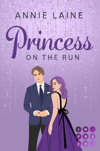 Cover Princess on the Run