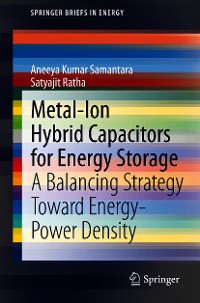 Cover Metal-Ion Hybrid Capacitors for Energy Storage