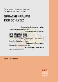 Cover Sprachenräume der Schweiz