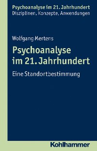 Cover Psychoanalyse im 21. Jahrhundert