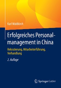 Cover Erfolgreiches Personalmanagement in China