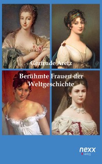 Cover Berühmte Frauen der Weltgeschichte