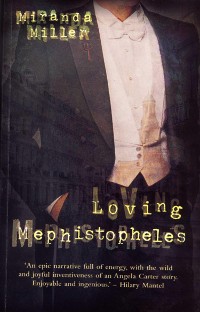 Cover Loving Mephistopheles