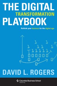 Cover The Digital Transformation Playbook