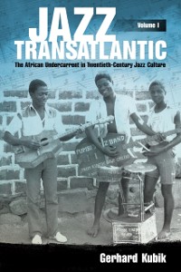 Cover Jazz Transatlantic, Volume I