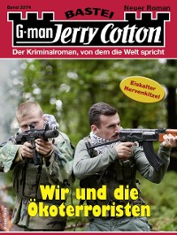 Cover Jerry Cotton 3374