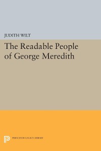 Cover The Readable People of George Meredith