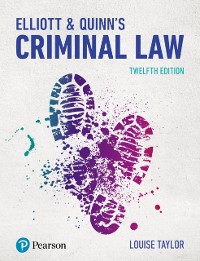 Cover Criminal Law