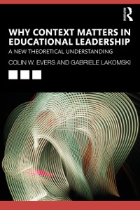 Cover Why Context Matters in Educational Leadership