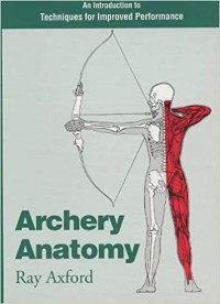 Cover Archery Anatomy