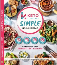 Cover Keto Lifestyle: Simple