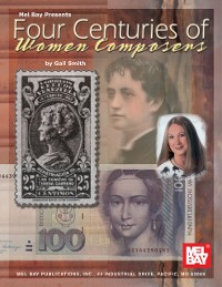 Cover Four Centuries of  Women Composers