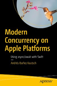 Cover Modern Concurrency on Apple Platforms