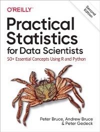 Cover Practical Statistics for Data Scientists