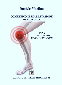 Cover Compendio di riabilitazione ortopedica VOL 1