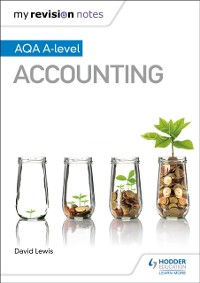 Cover My Revision Notes: AQA A-level Accounting
